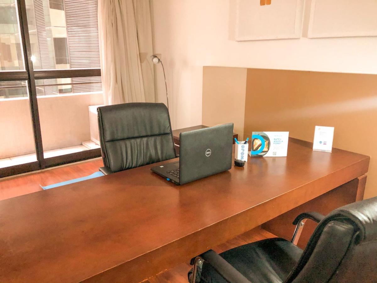Mercure Sao Paulo Grand Plaza Paulista Dış mekan fotoğraf