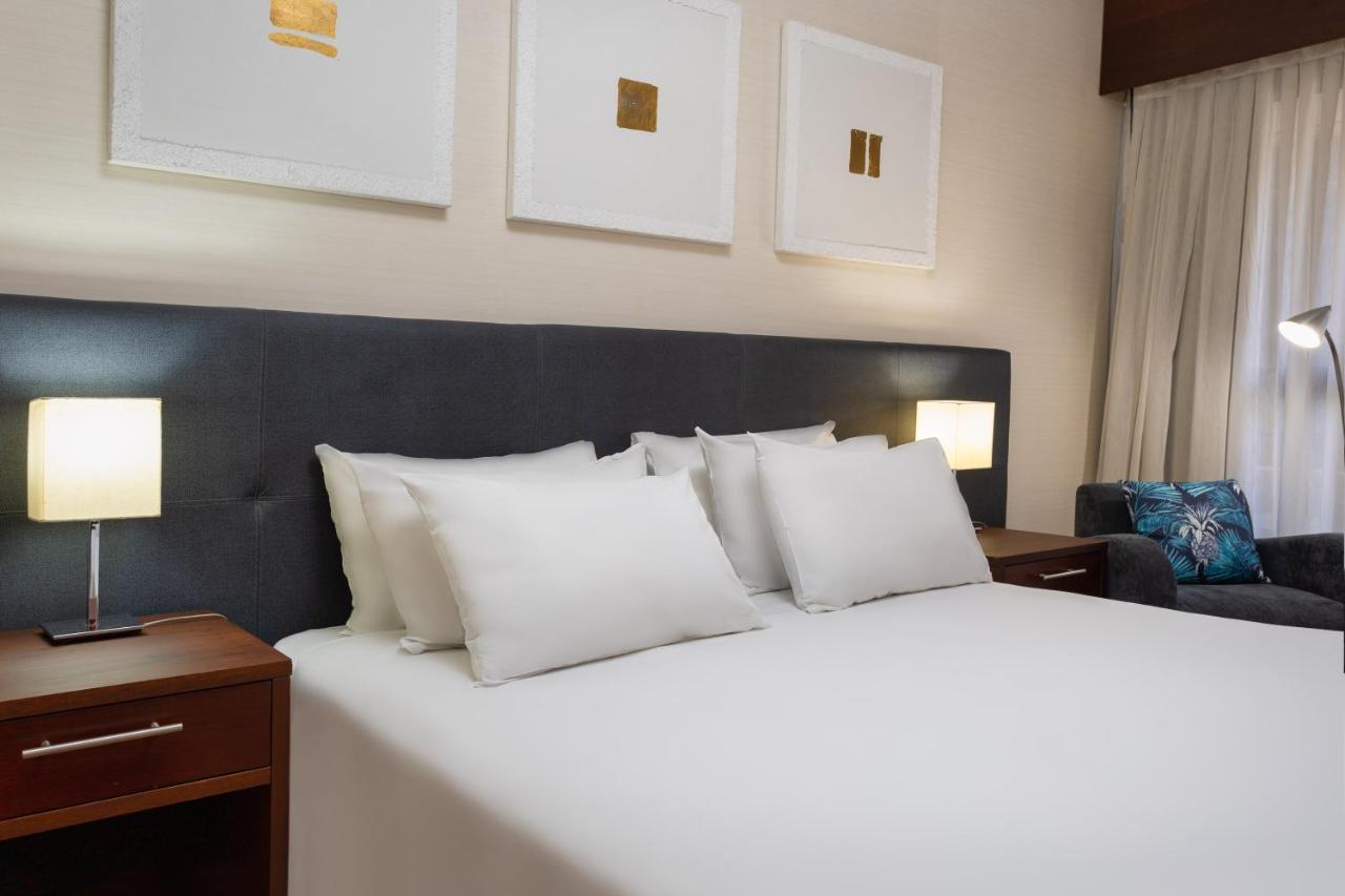 Mercure Sao Paulo Grand Plaza Paulista Dış mekan fotoğraf