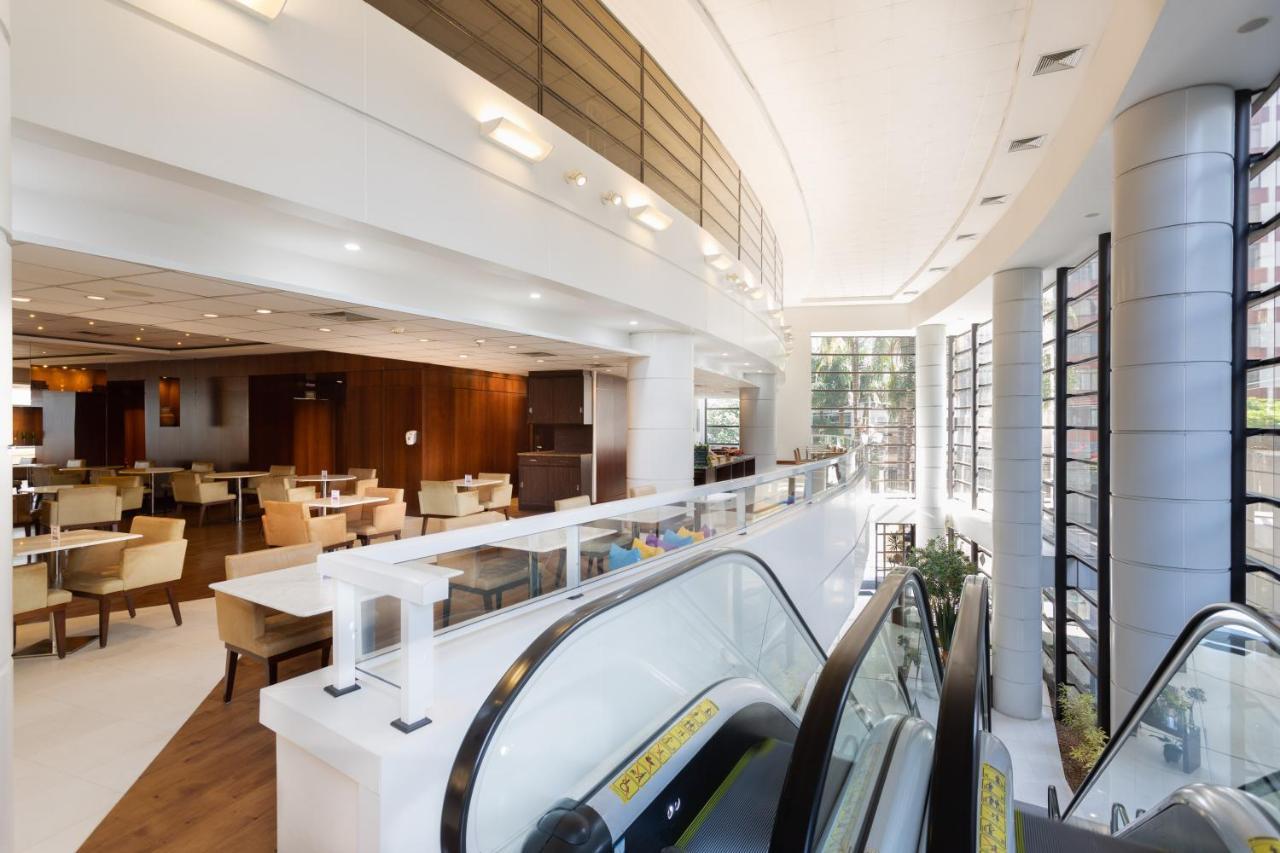 Mercure Sao Paulo Grand Plaza Paulista Dış mekan fotoğraf