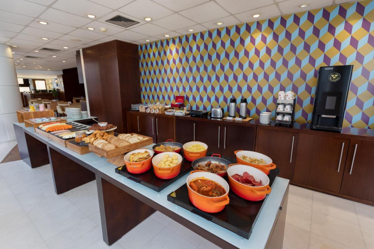 Mercure Sao Paulo Grand Plaza Paulista Dış mekan fotoğraf