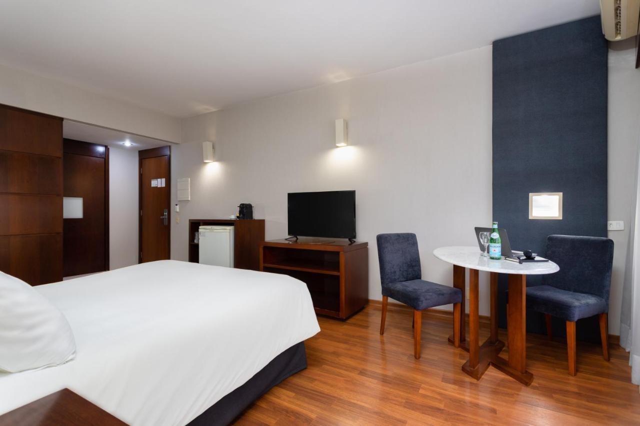 Mercure Sao Paulo Grand Plaza Paulista Dış mekan fotoğraf
