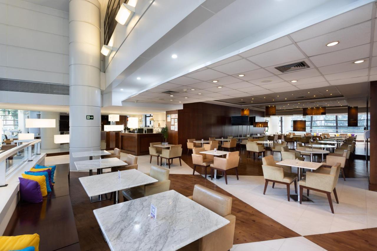 Mercure Sao Paulo Grand Plaza Paulista Dış mekan fotoğraf