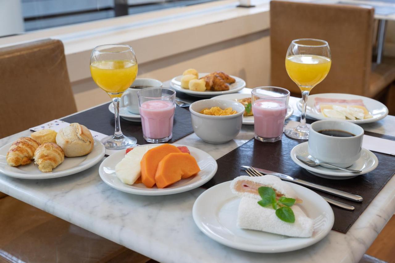 Mercure Sao Paulo Grand Plaza Paulista Dış mekan fotoğraf