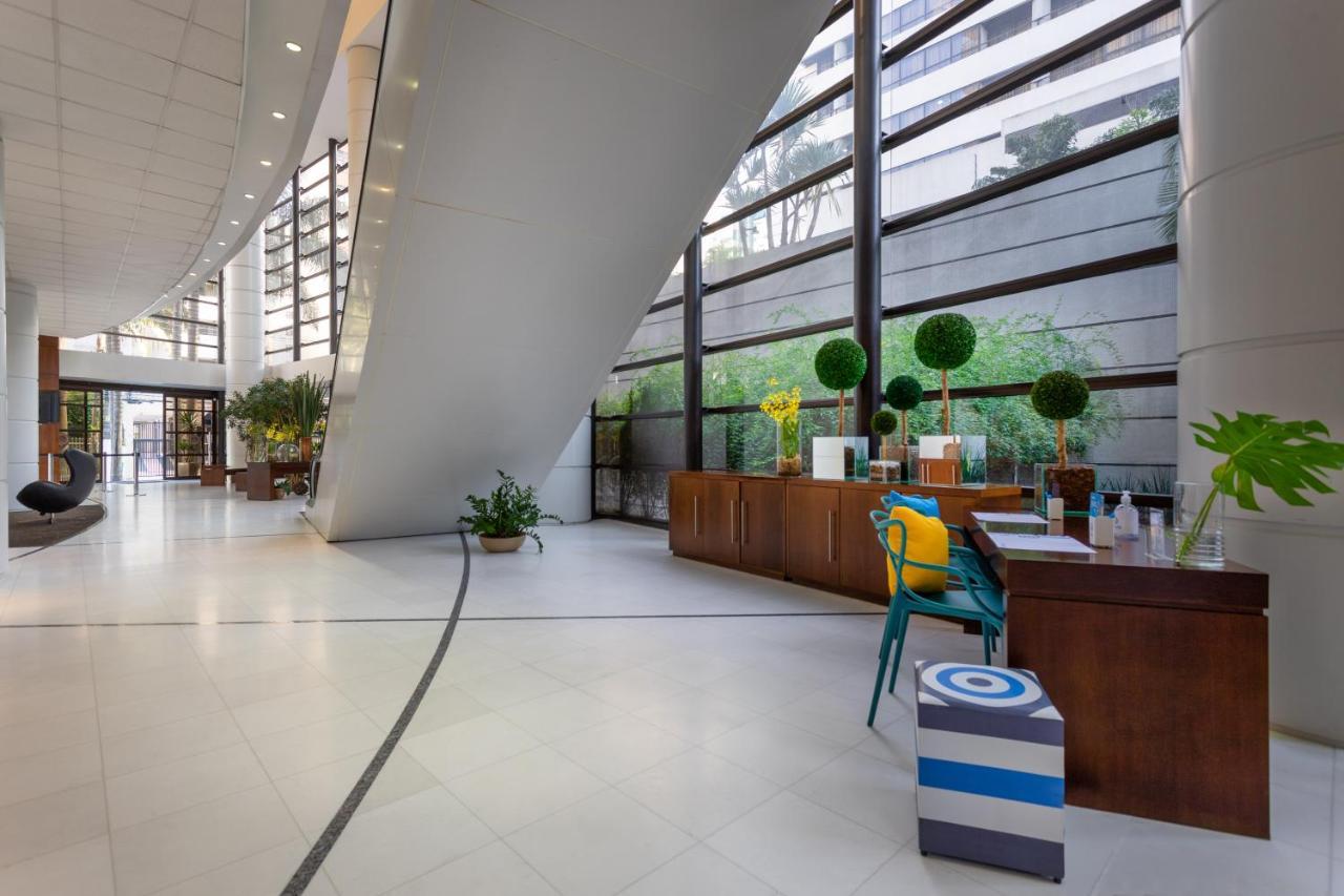 Mercure Sao Paulo Grand Plaza Paulista Dış mekan fotoğraf