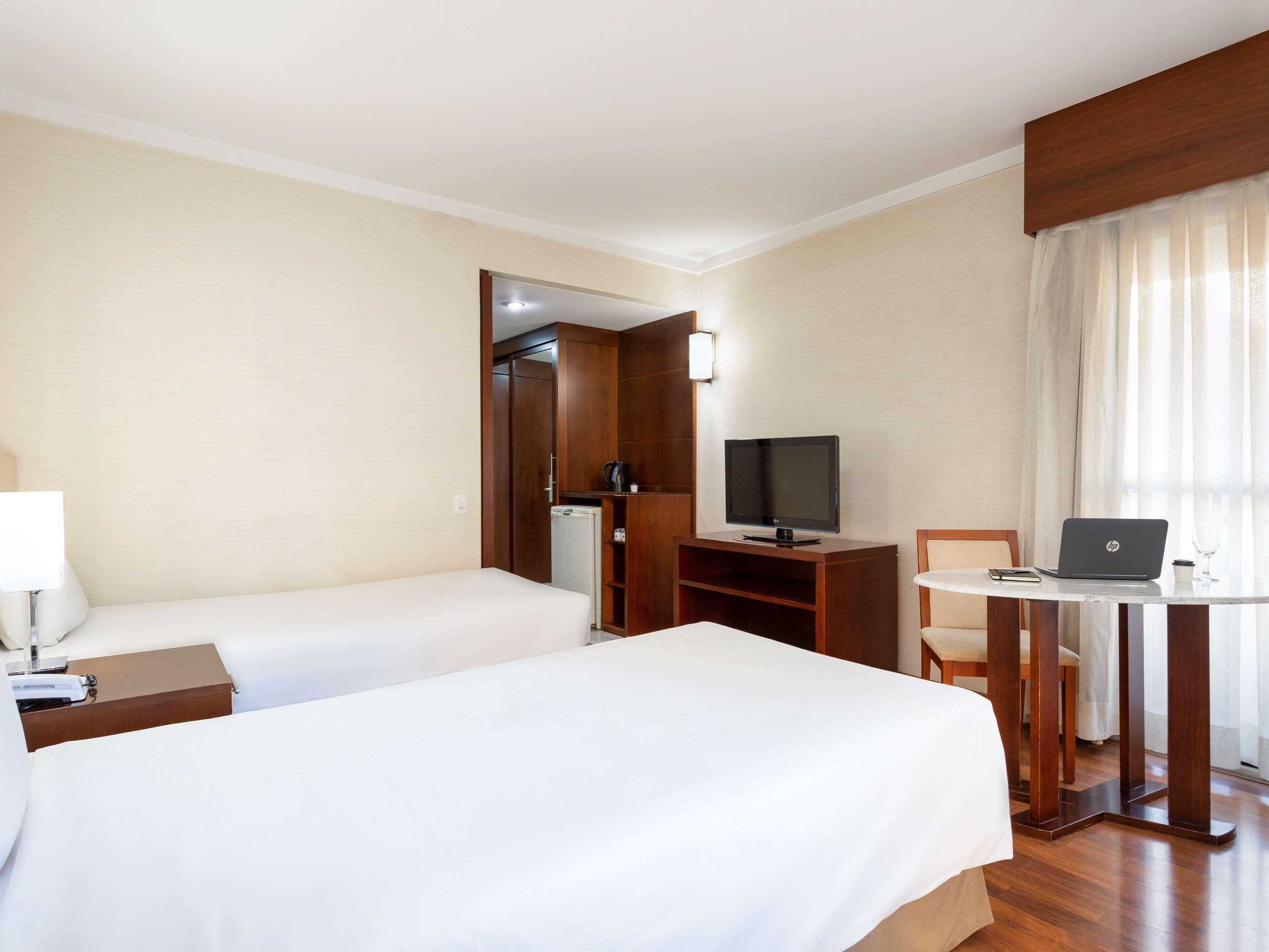 Mercure Sao Paulo Grand Plaza Paulista Dış mekan fotoğraf