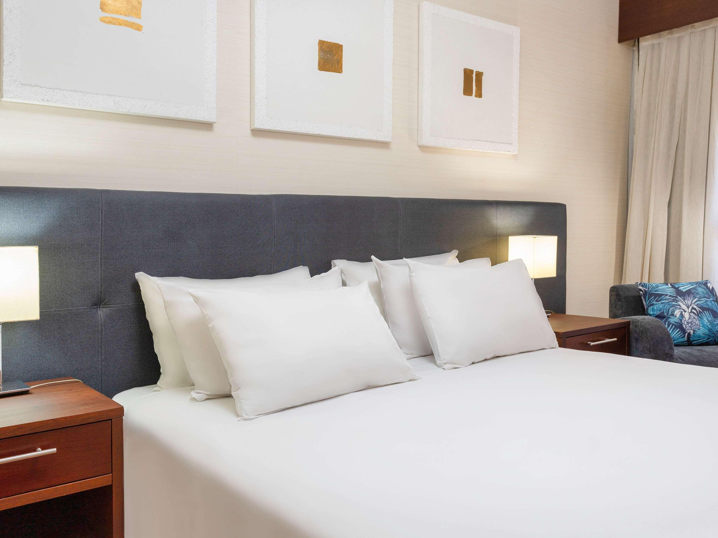 Mercure Sao Paulo Grand Plaza Paulista Dış mekan fotoğraf