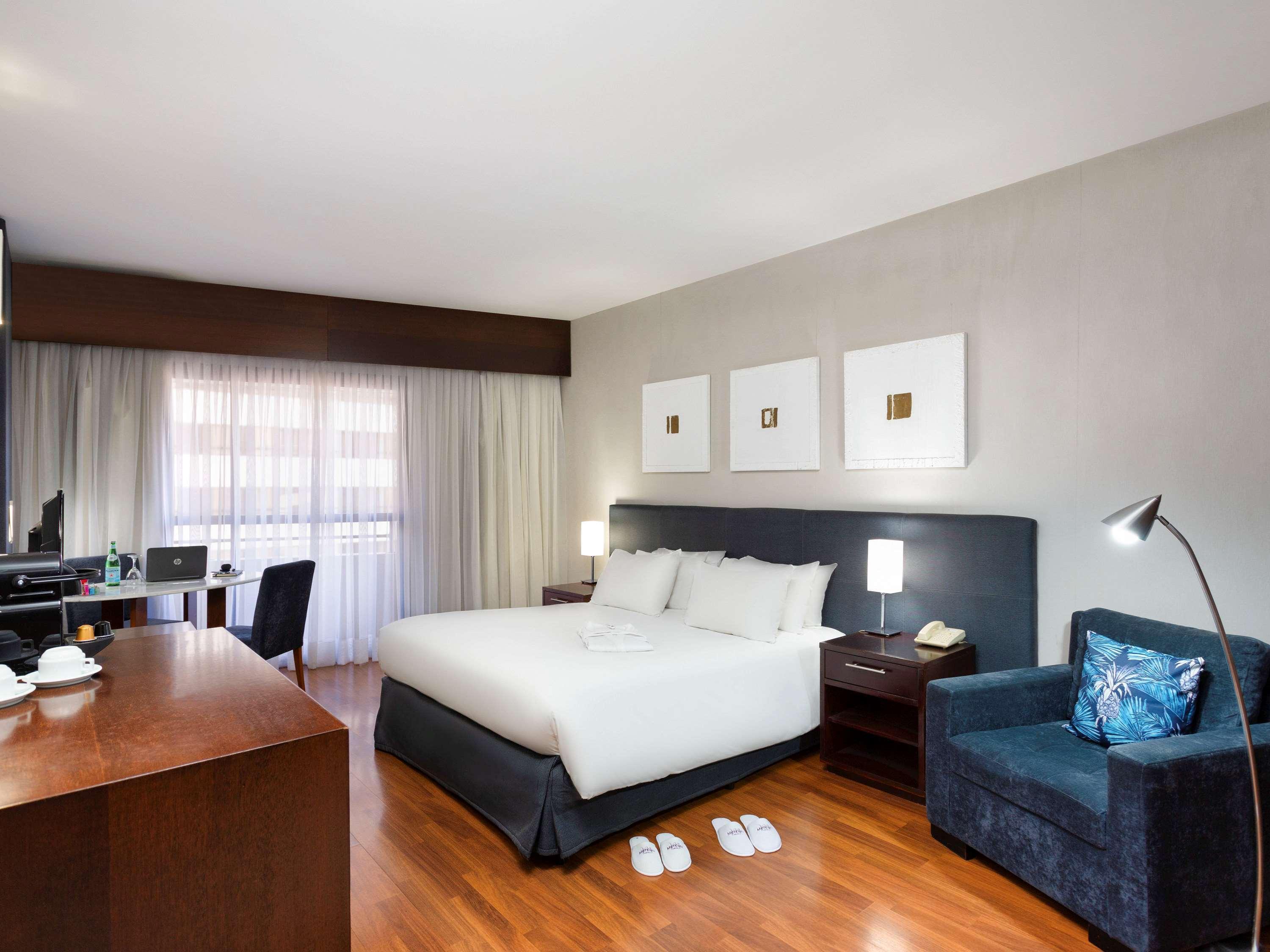 Mercure Sao Paulo Grand Plaza Paulista Dış mekan fotoğraf