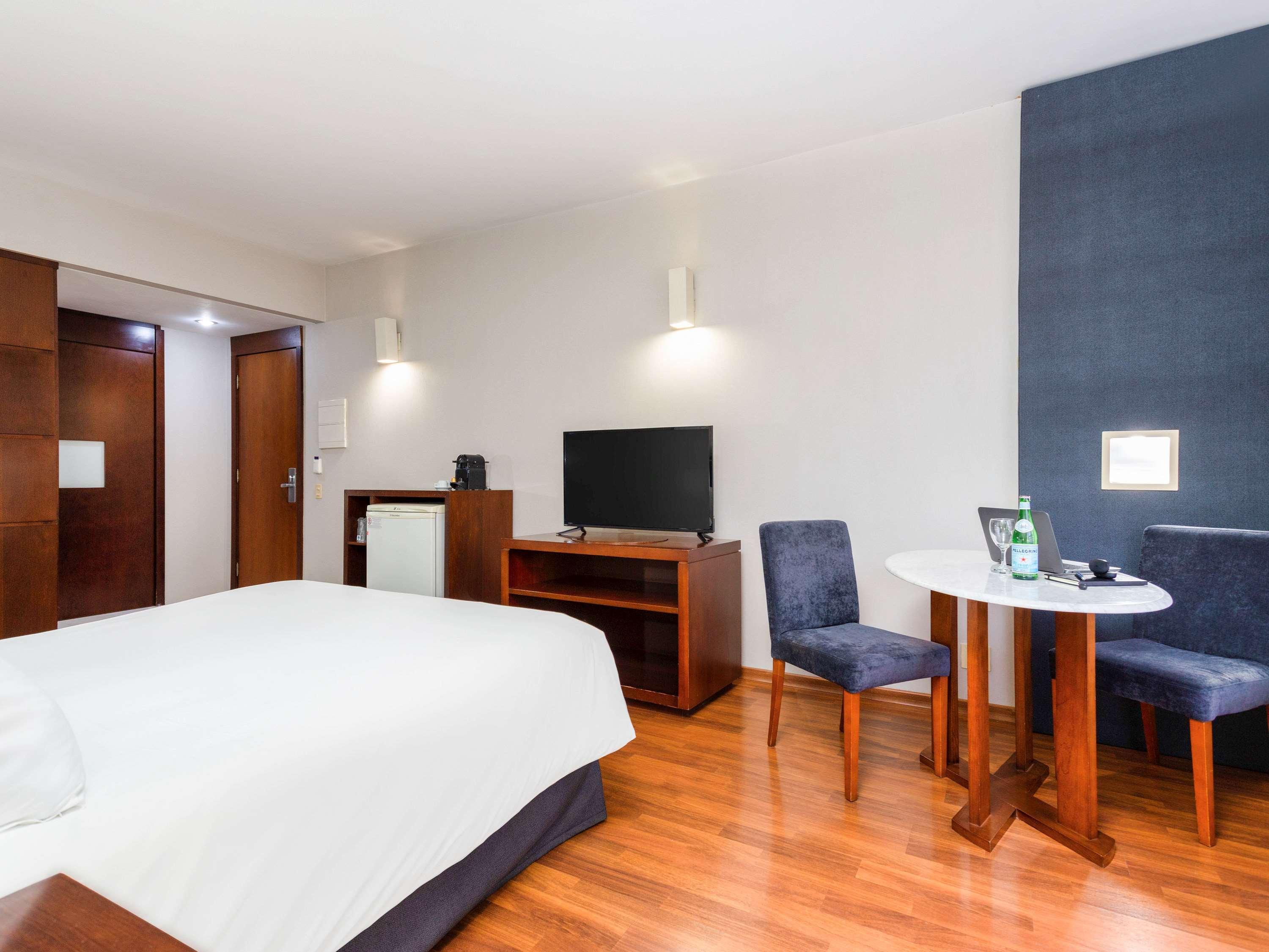 Mercure Sao Paulo Grand Plaza Paulista Dış mekan fotoğraf