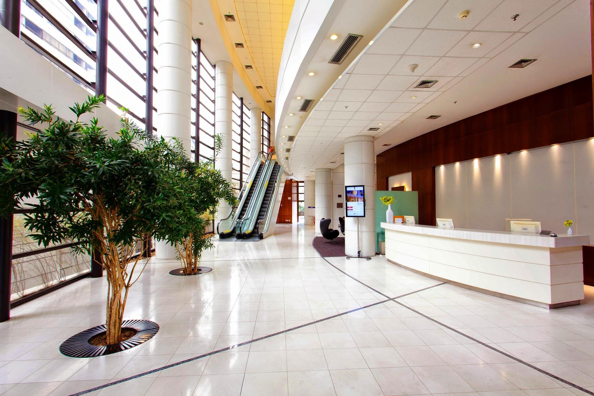 Mercure Sao Paulo Grand Plaza Paulista Dış mekan fotoğraf