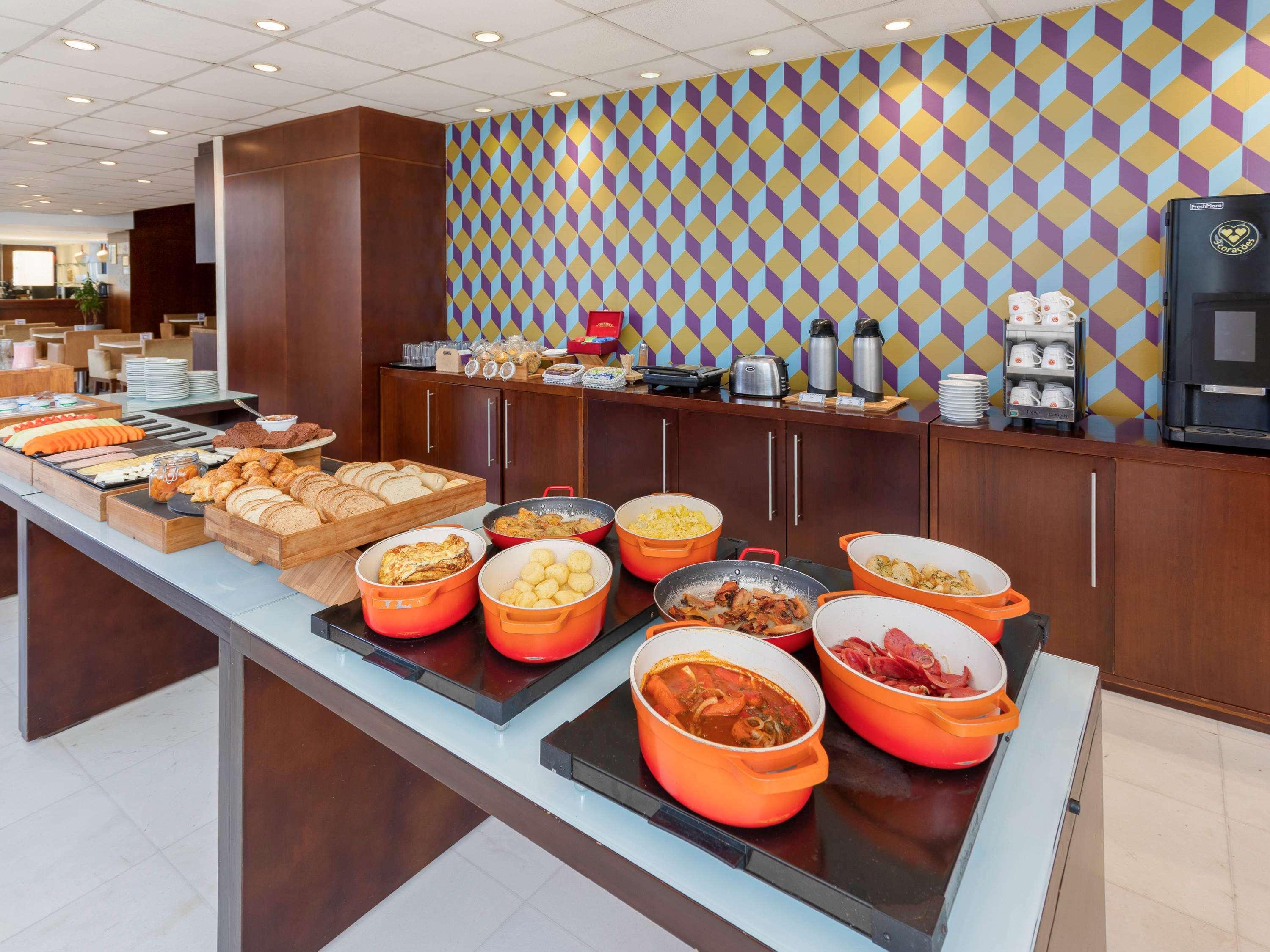 Mercure Sao Paulo Grand Plaza Paulista Dış mekan fotoğraf