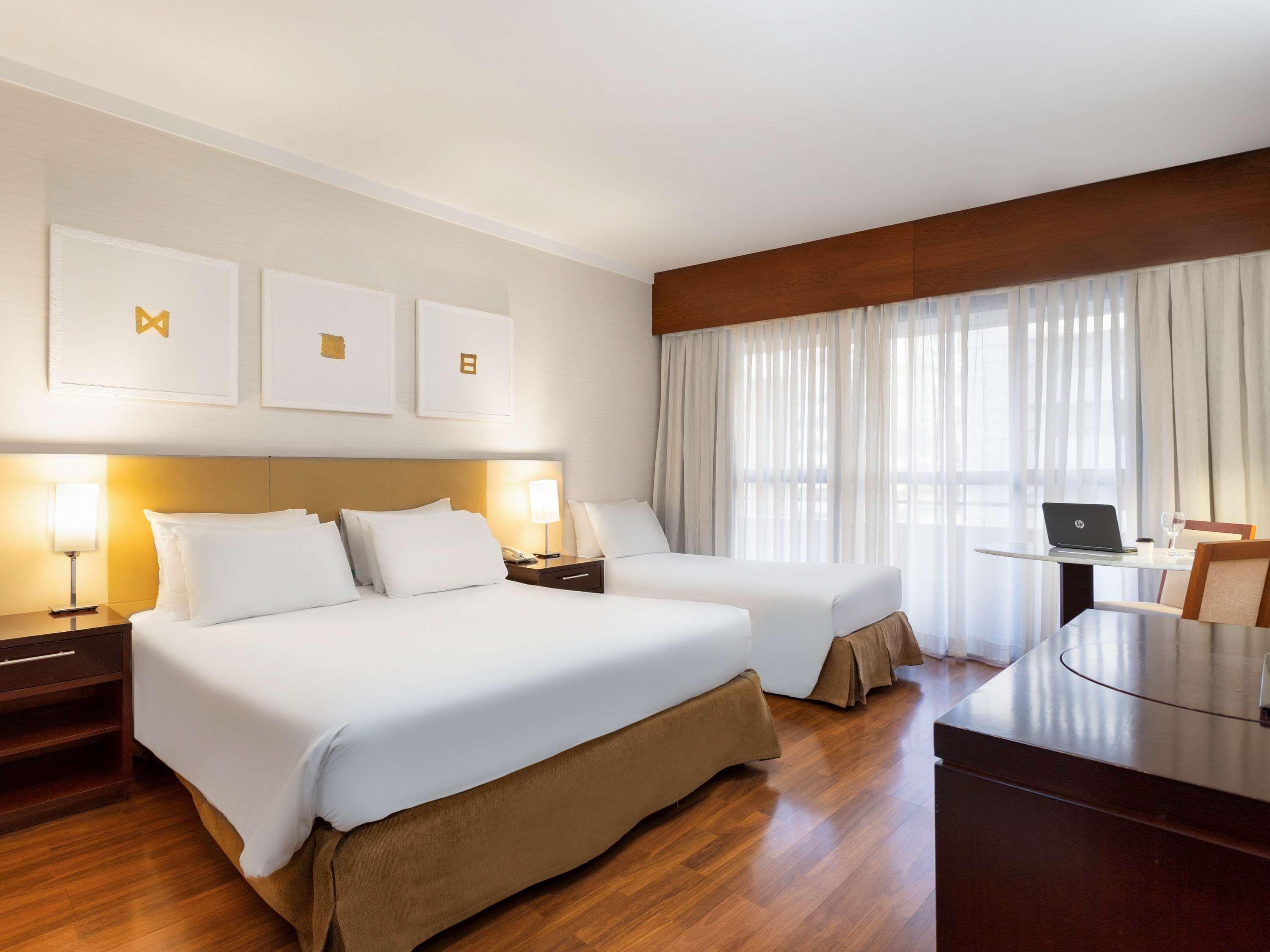 Mercure Sao Paulo Grand Plaza Paulista Dış mekan fotoğraf