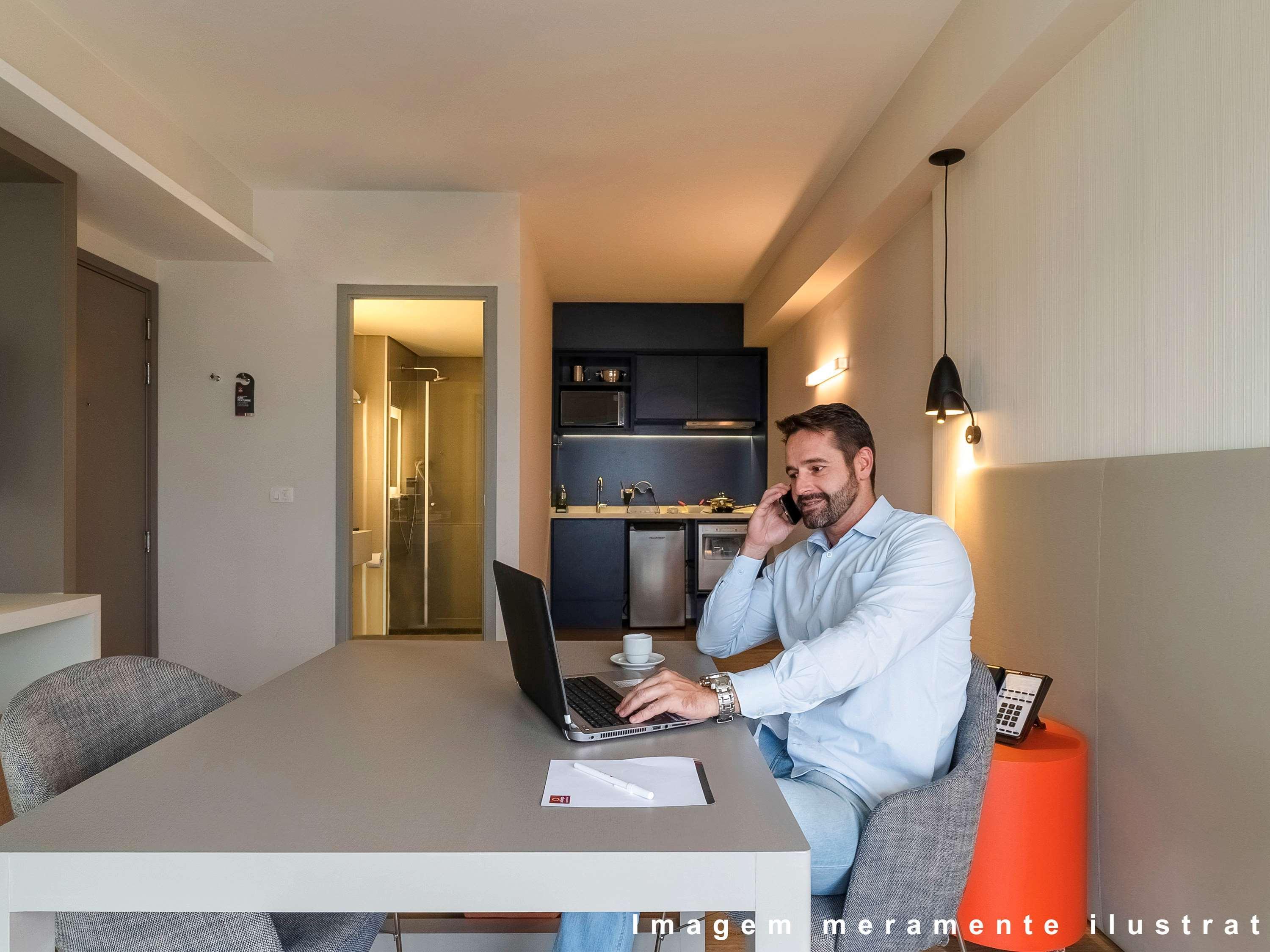 Mercure Sao Paulo Grand Plaza Paulista Dış mekan fotoğraf