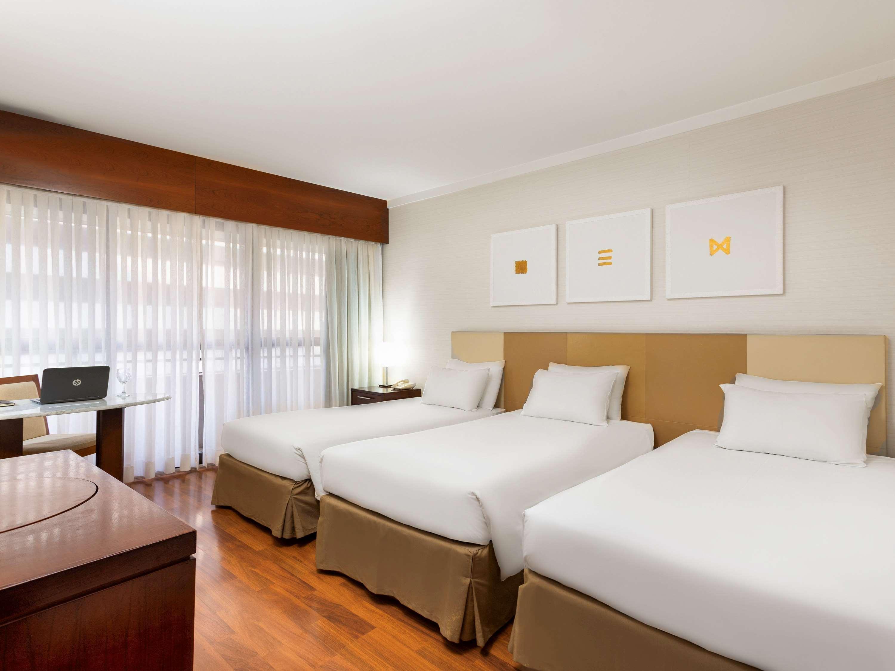 Mercure Sao Paulo Grand Plaza Paulista Dış mekan fotoğraf