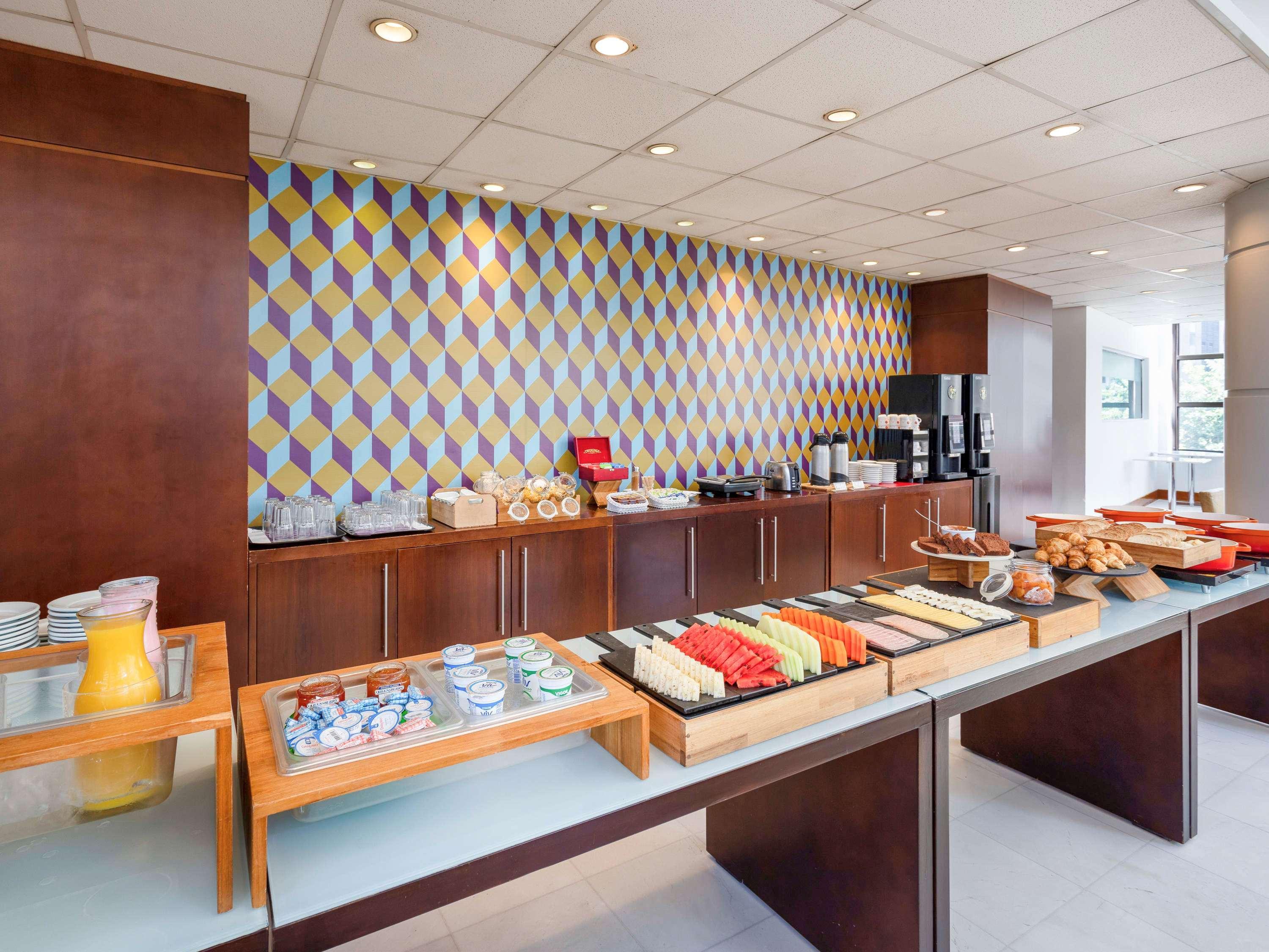 Mercure Sao Paulo Grand Plaza Paulista Dış mekan fotoğraf