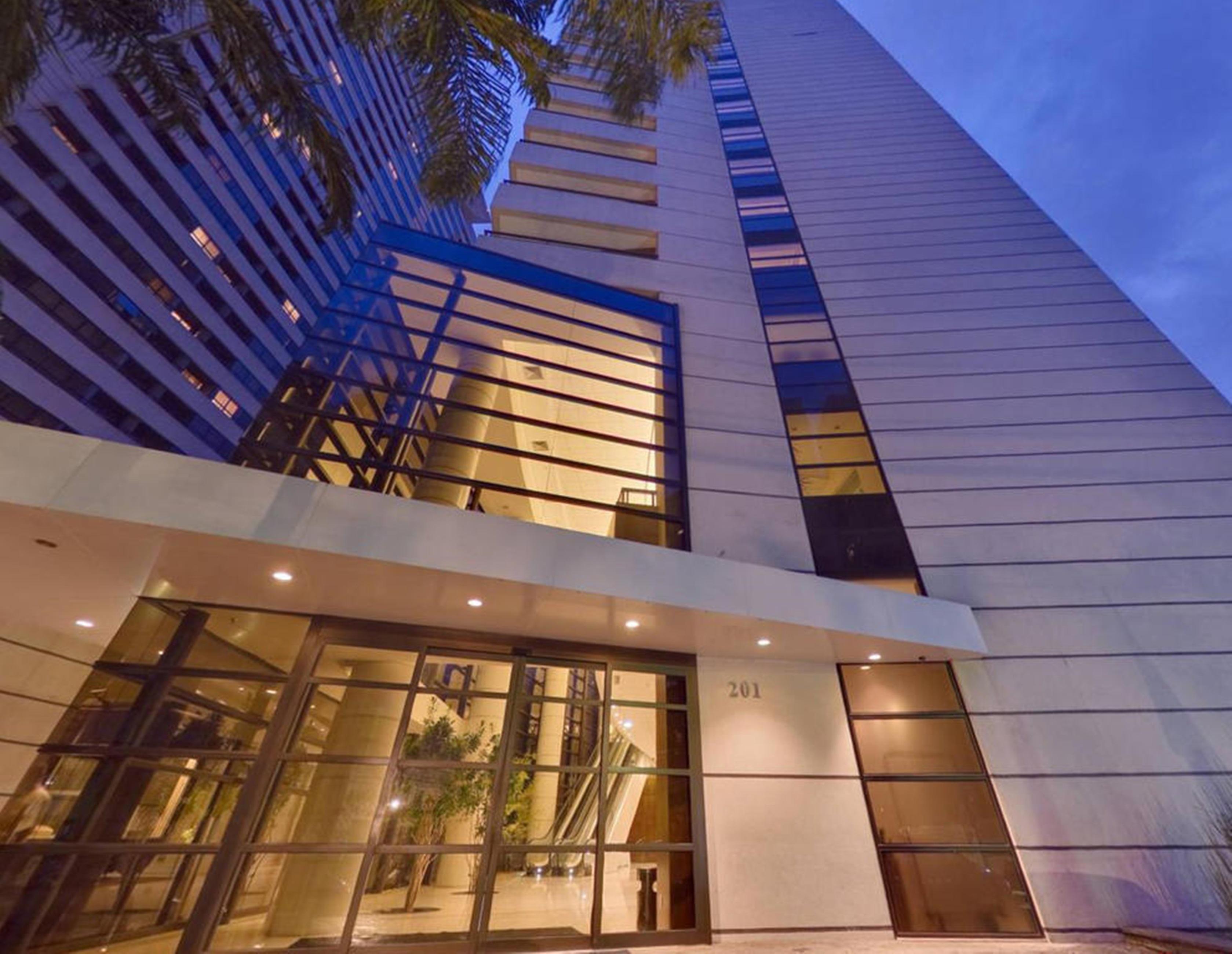 Mercure Sao Paulo Grand Plaza Paulista Dış mekan fotoğraf