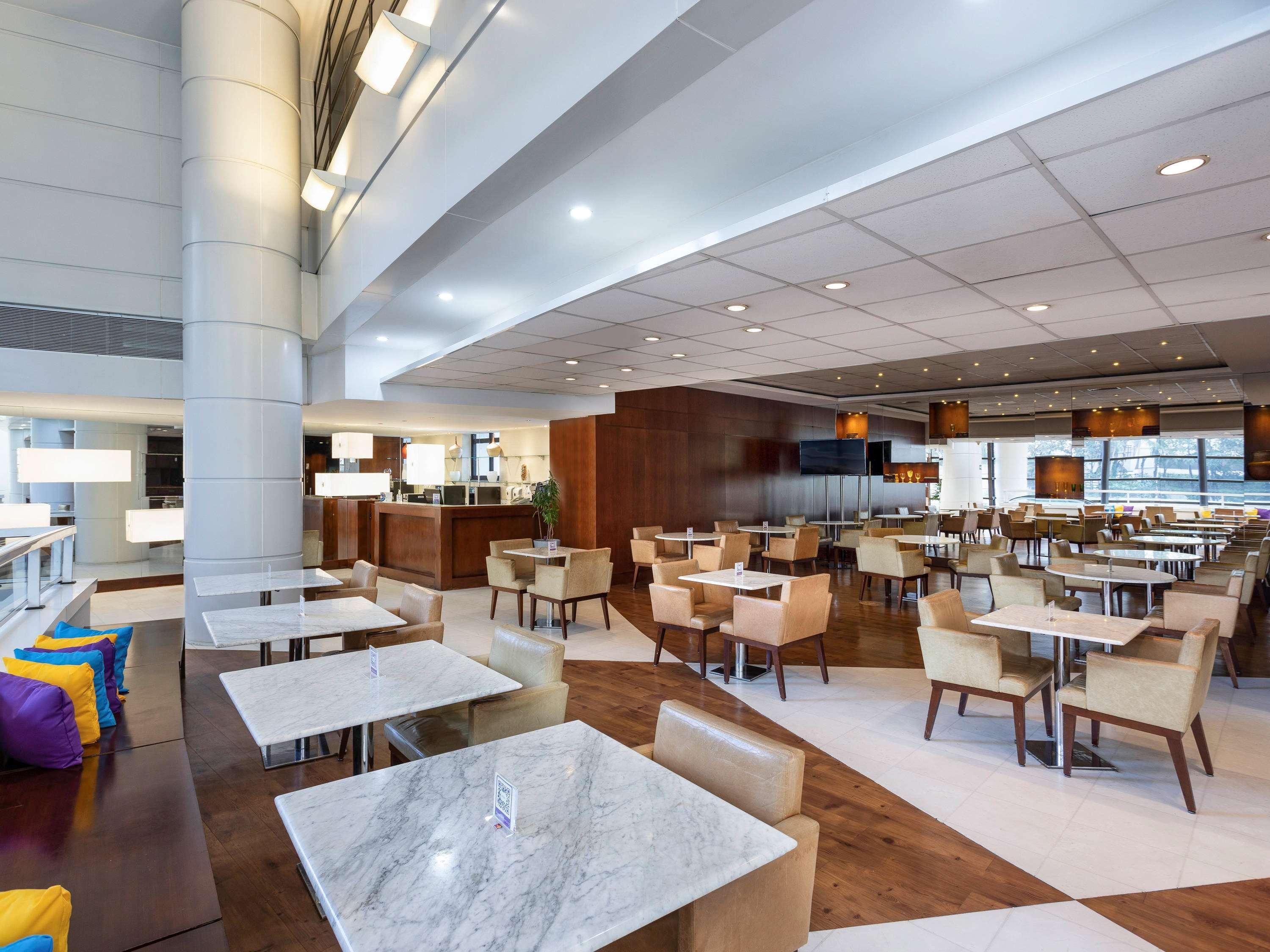 Mercure Sao Paulo Grand Plaza Paulista Dış mekan fotoğraf