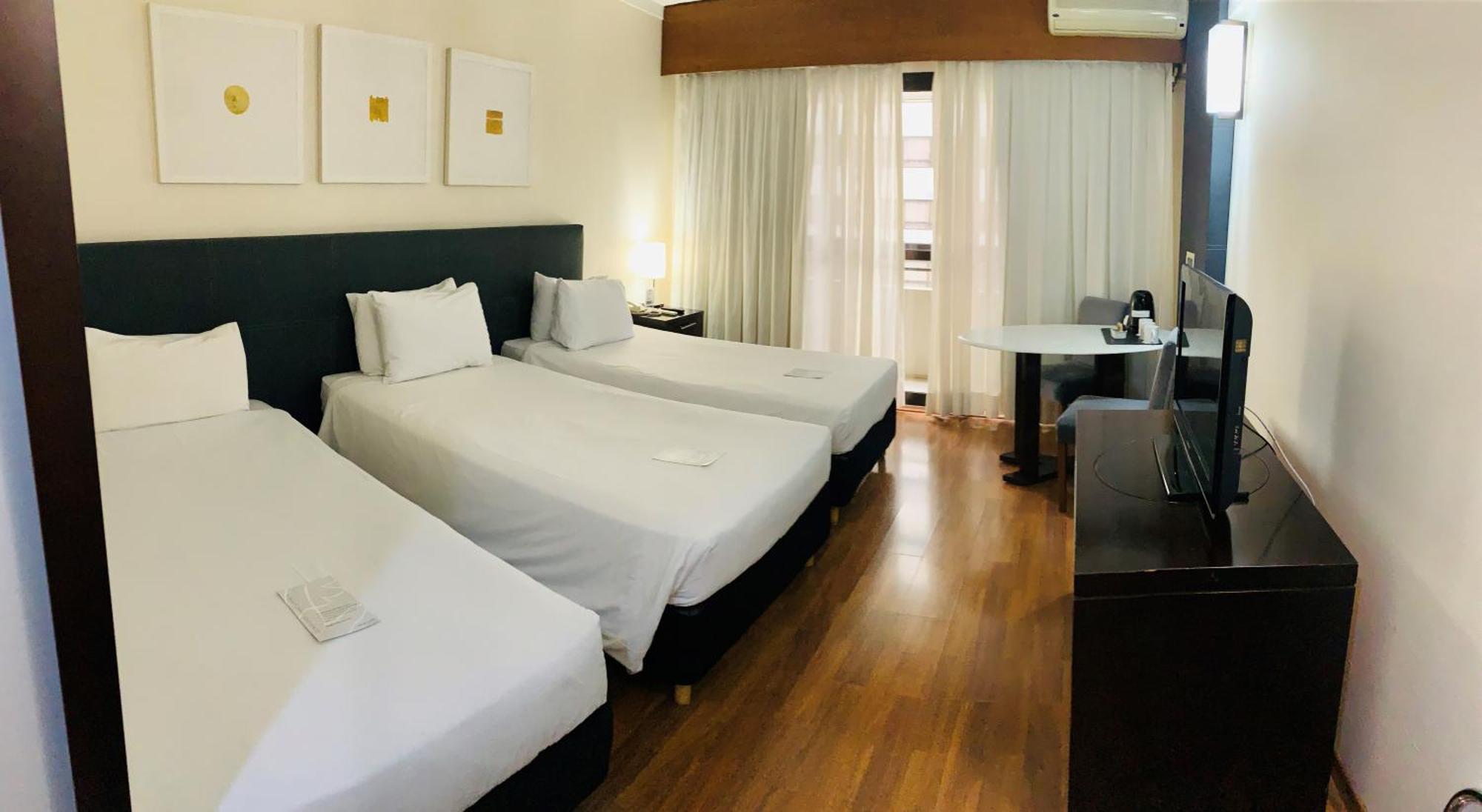 Mercure Sao Paulo Grand Plaza Paulista Dış mekan fotoğraf