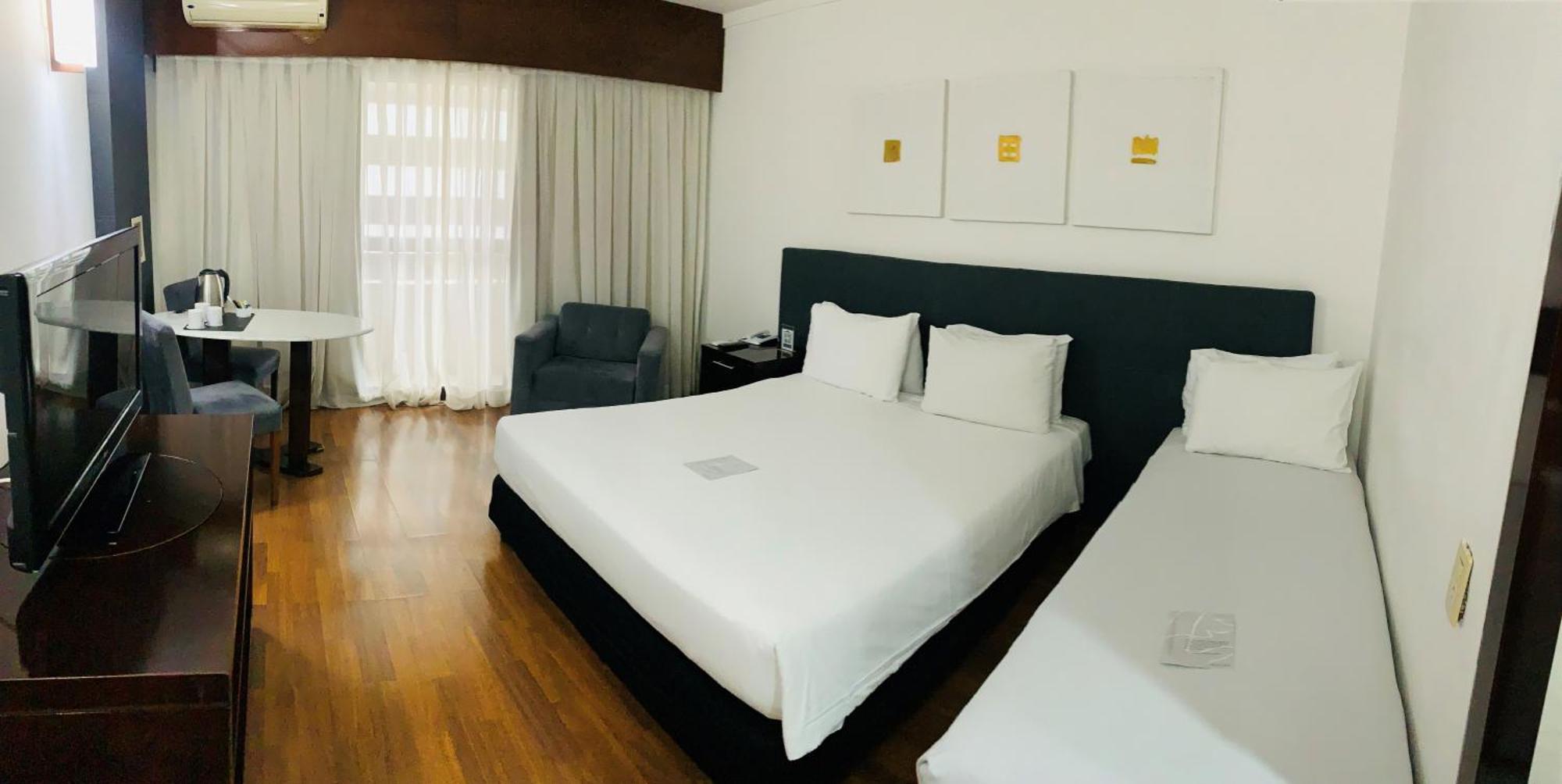 Mercure Sao Paulo Grand Plaza Paulista Dış mekan fotoğraf