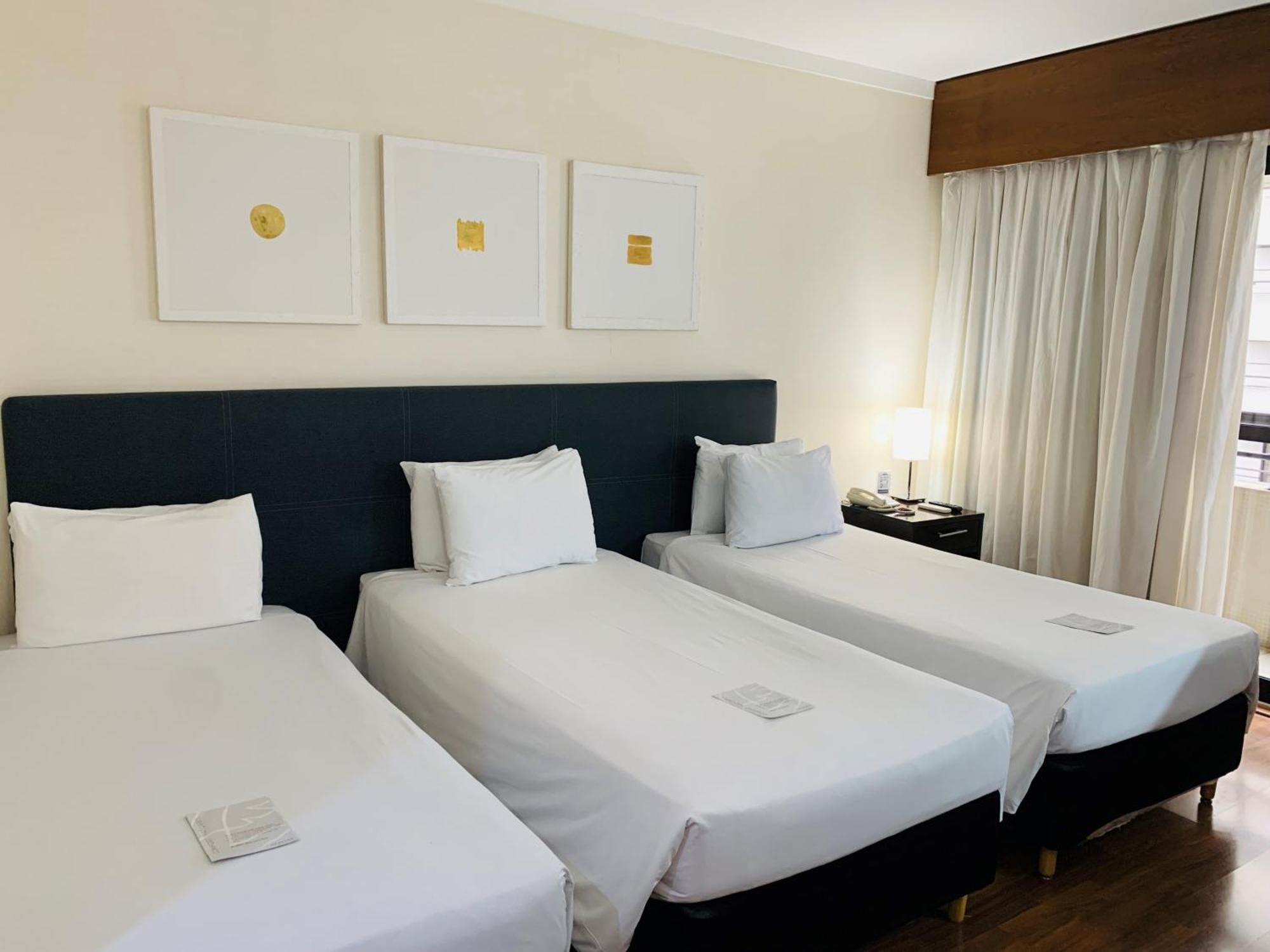 Mercure Sao Paulo Grand Plaza Paulista Dış mekan fotoğraf